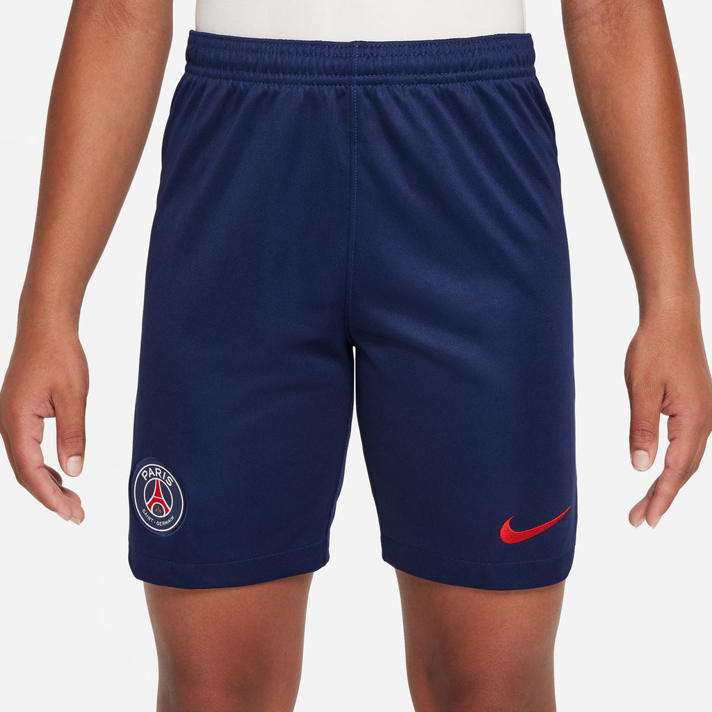 Paris Saint-Germain 2023/24 Stadium kids voetbalshort