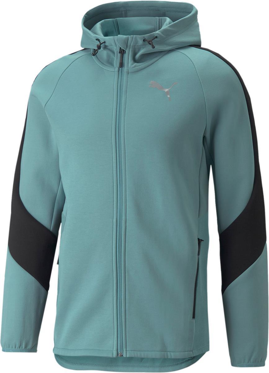 Evostripe Full-zip Hoodie