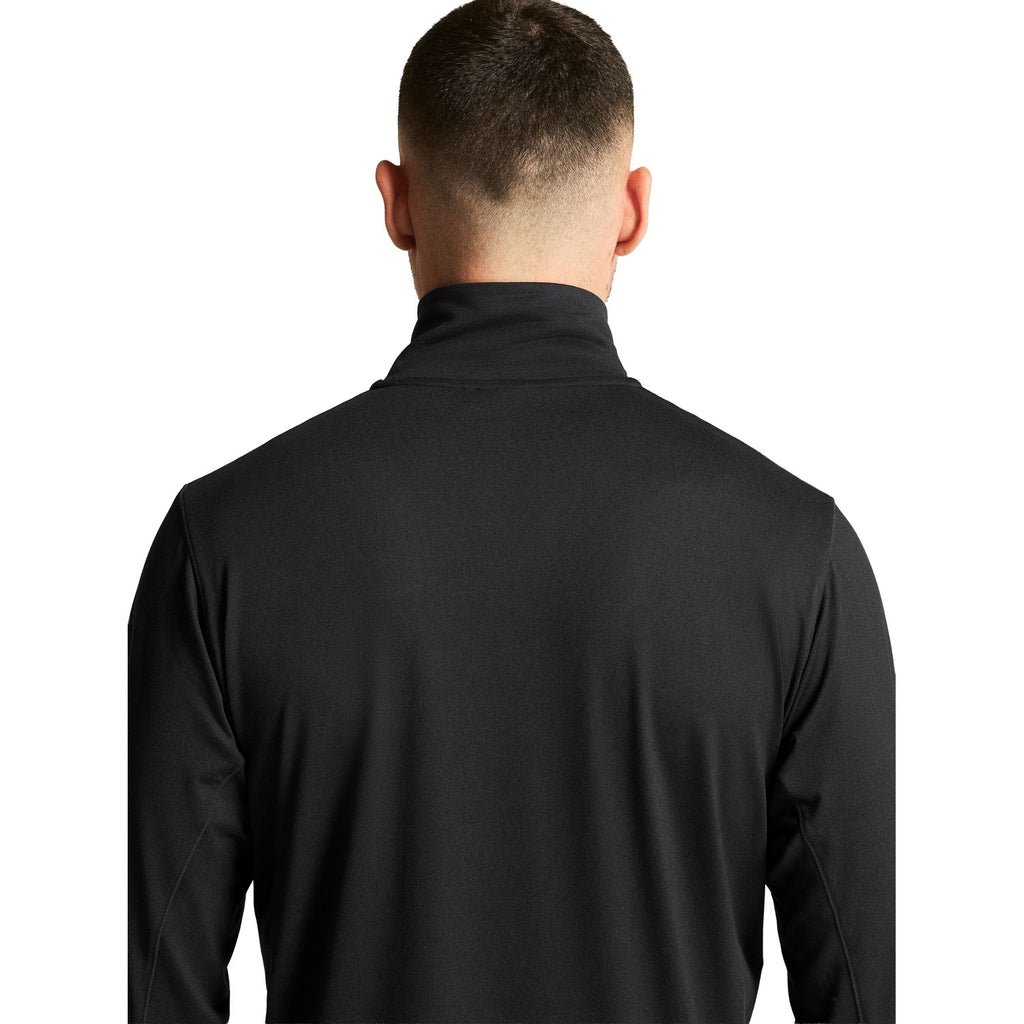 Flow half‑zip Long Sleeve T-shirt