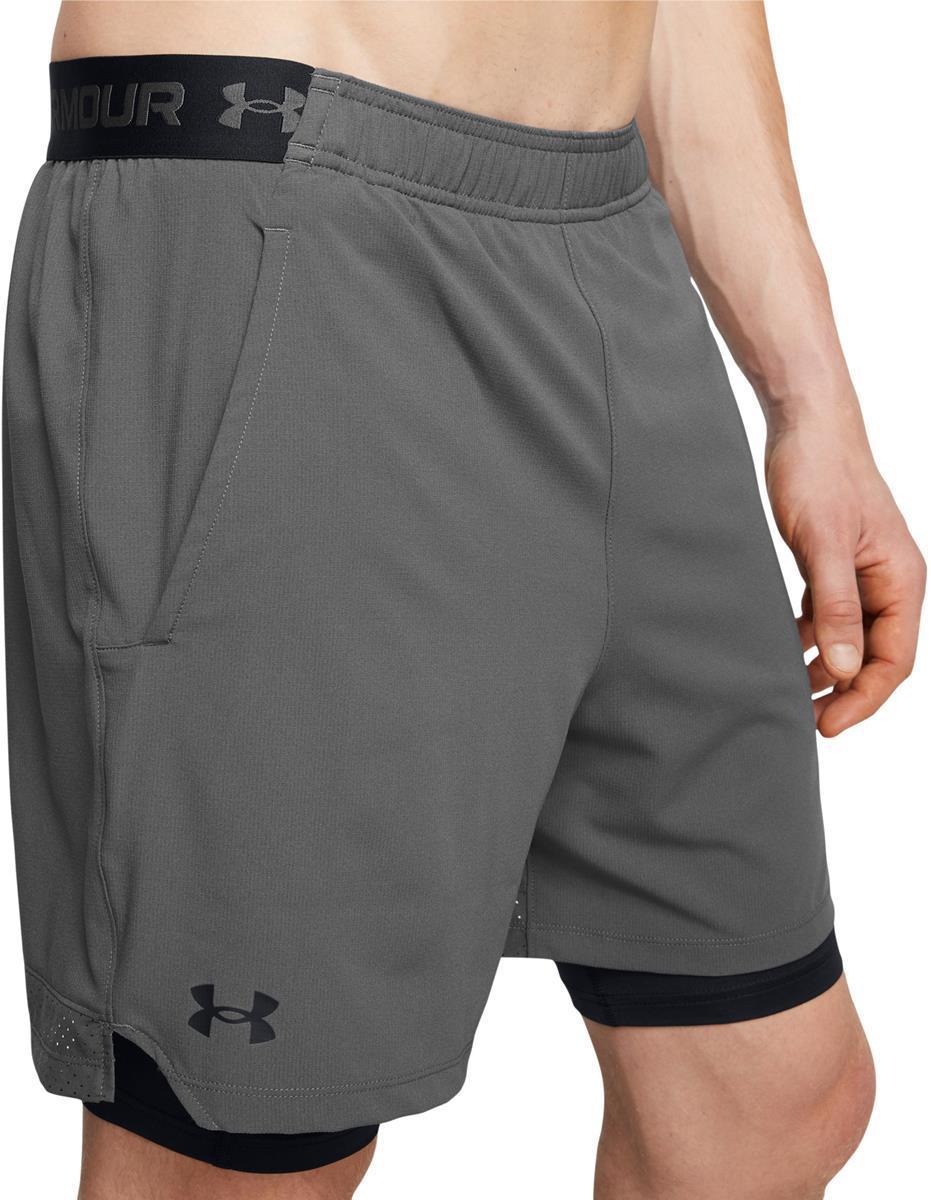 Ua Vanish Woven 2in1 Sts