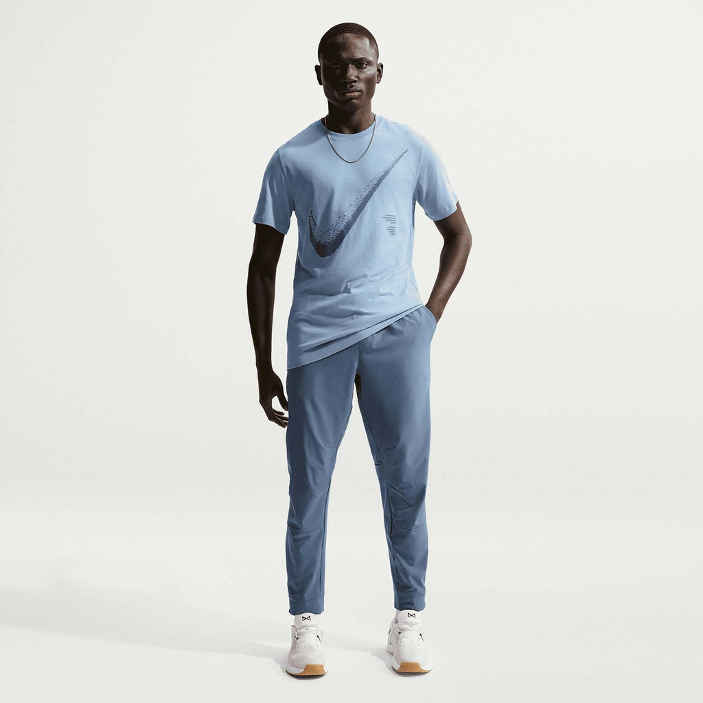 Unlimited Men's Dri-fit Zipper Trainingsbroek