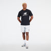 Essentials Stacked Logo Cotton shirt