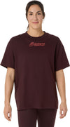 ASICS LOGO TEE Lady