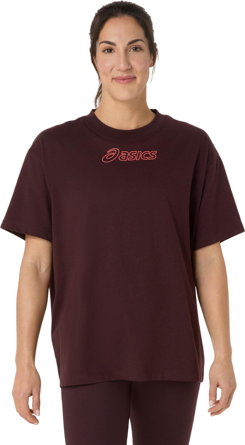 ASICS LOGO TEE Lady
