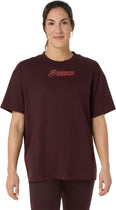 ASICS LOGO TEE Lady