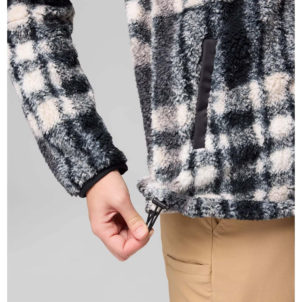 west bend print full zip ii