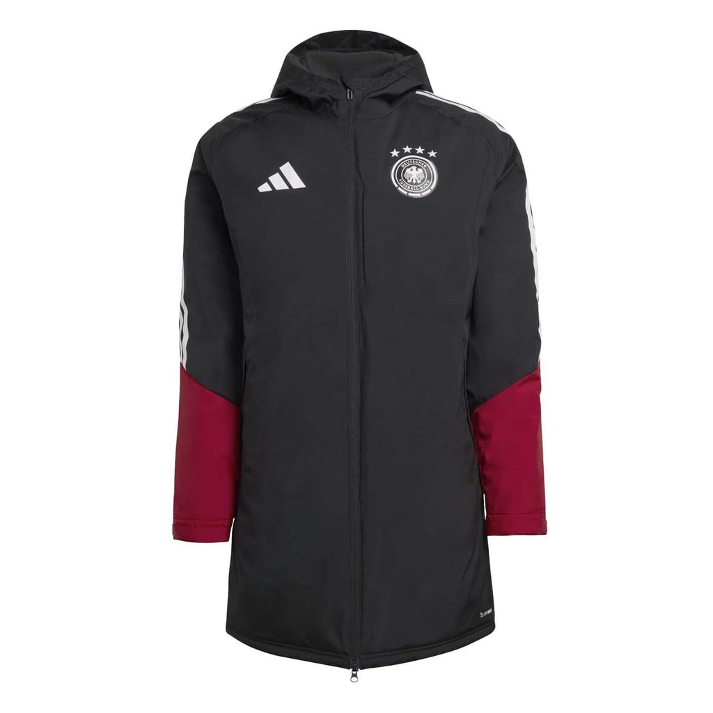 Duitsland 26 Tiro Stadium Parka