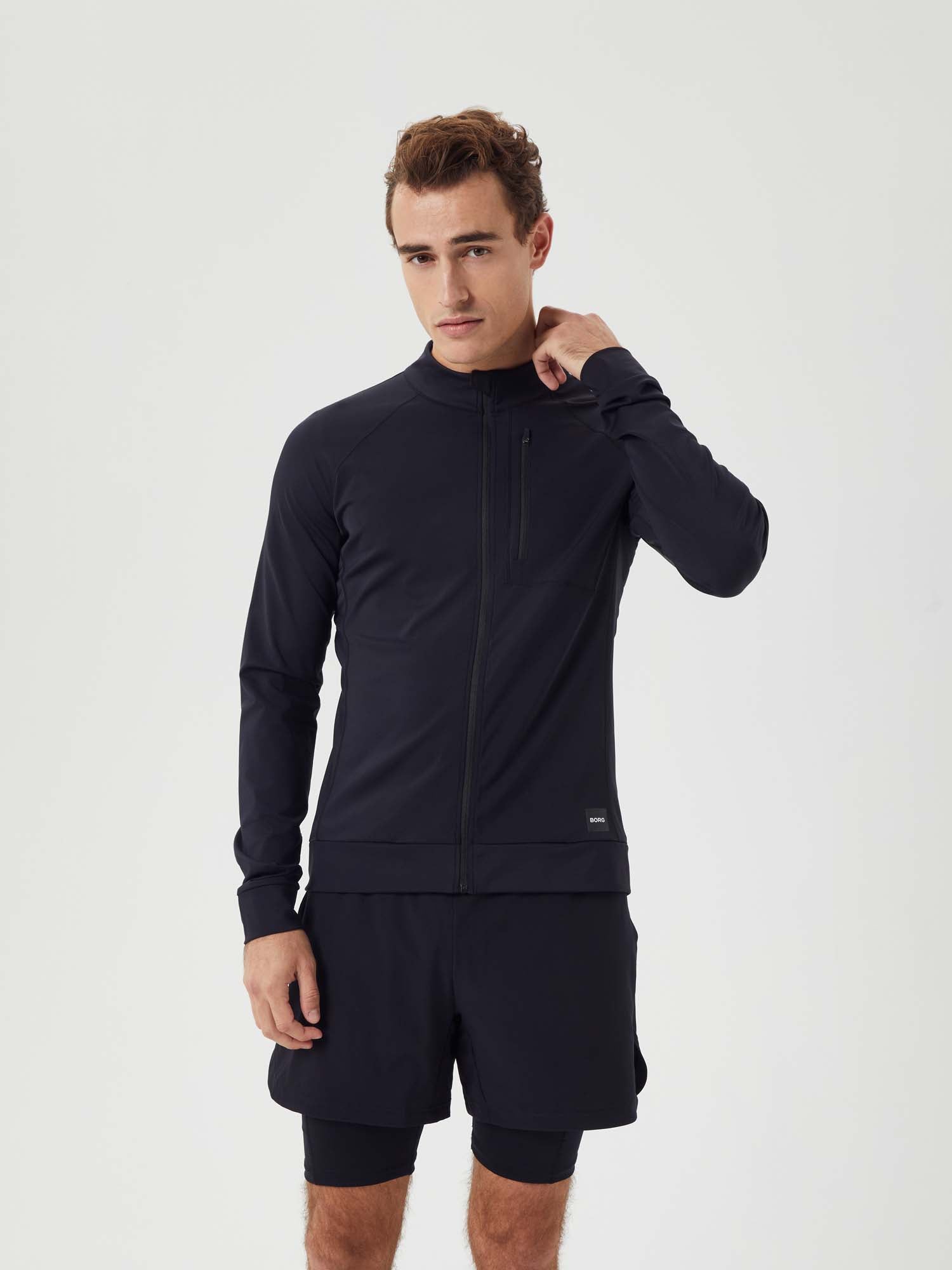 Training Midlayer jack
