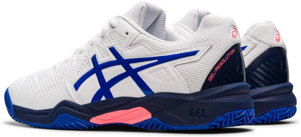 GEL-Resolution 8 Clay tennisschoenen