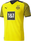 bvb home shirt replica