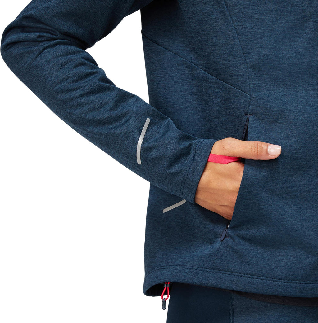 LITE-SHOW WINTER JKT. Laufjacke