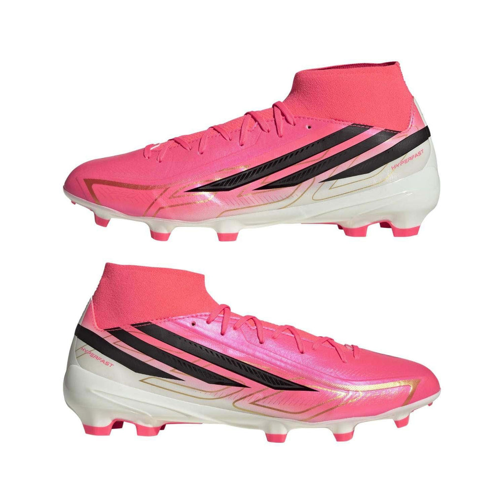 F50 Hyperfast League Mid FG Gras voetbalschoenen