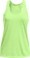Tech Tank  Twist SLEEVELESS TSHIRT