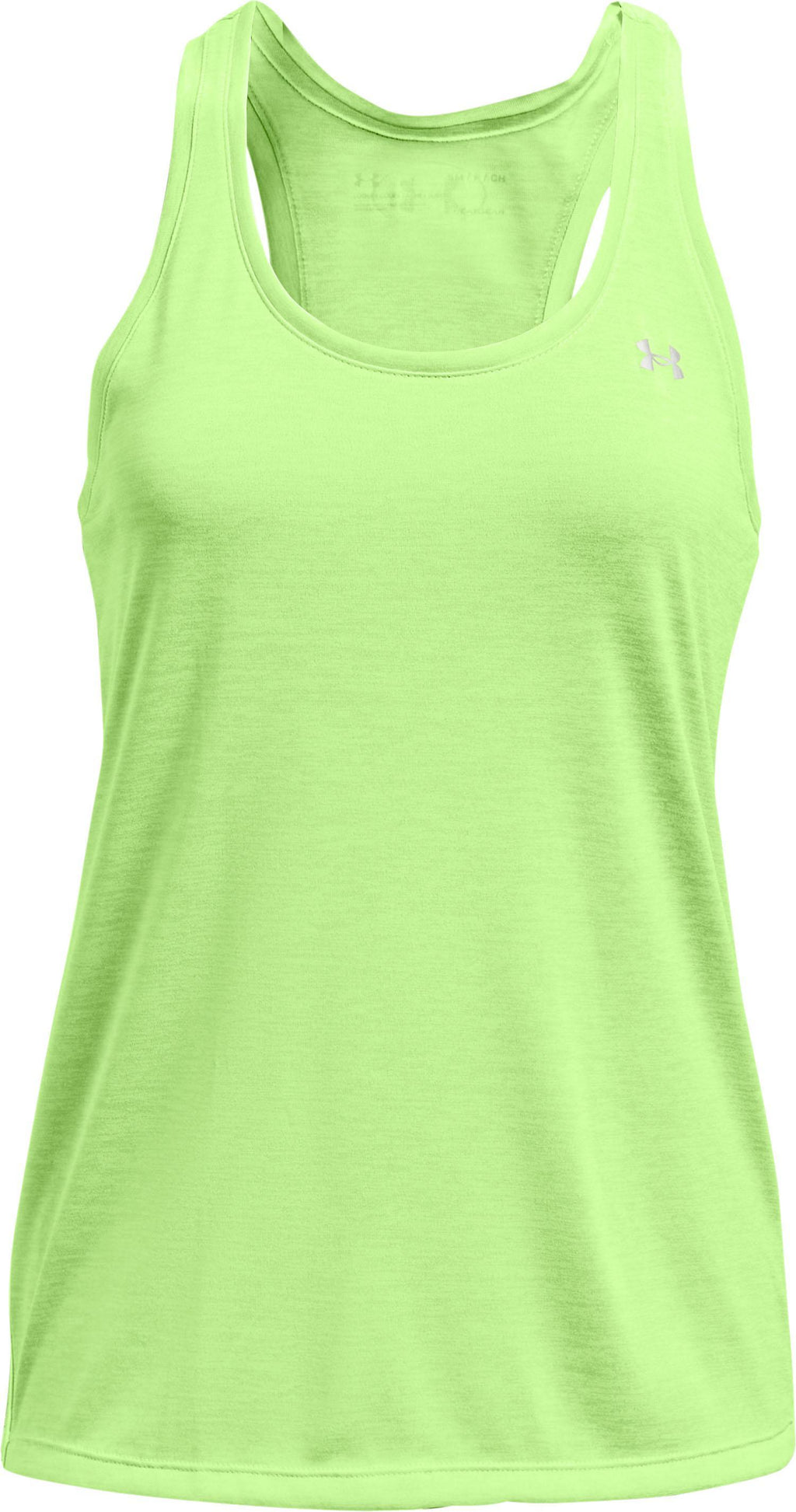 Tech Tank  Twist SLEEVELESS TSHIRT