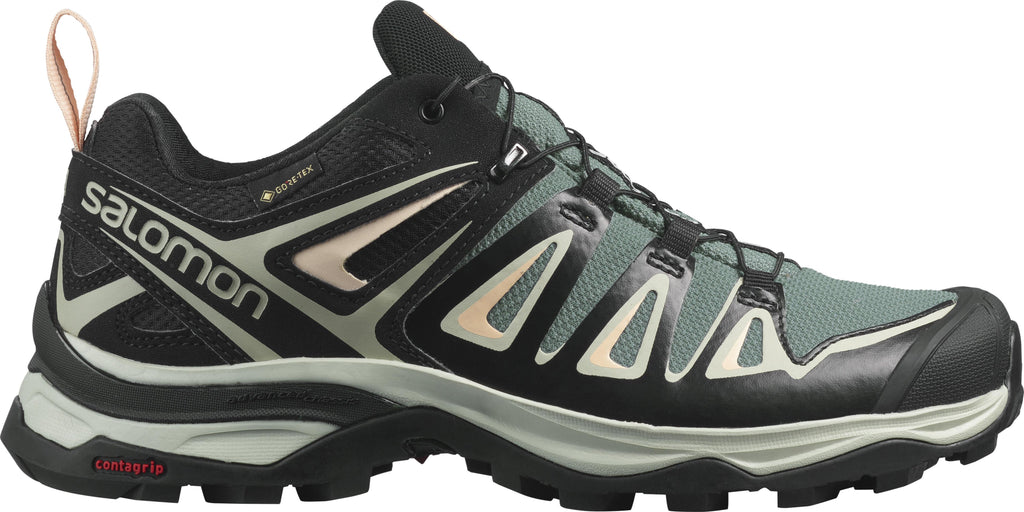 X ULTRA 3 GTX W Balsam Gr/M