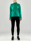 Evolve Half Zip longsleeve shirt