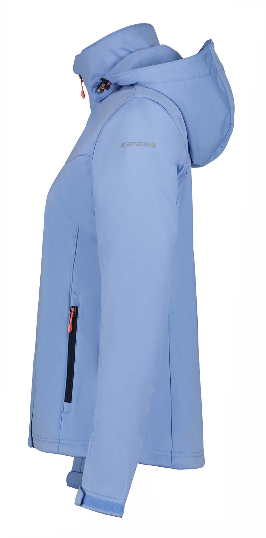 Boise softshell jas