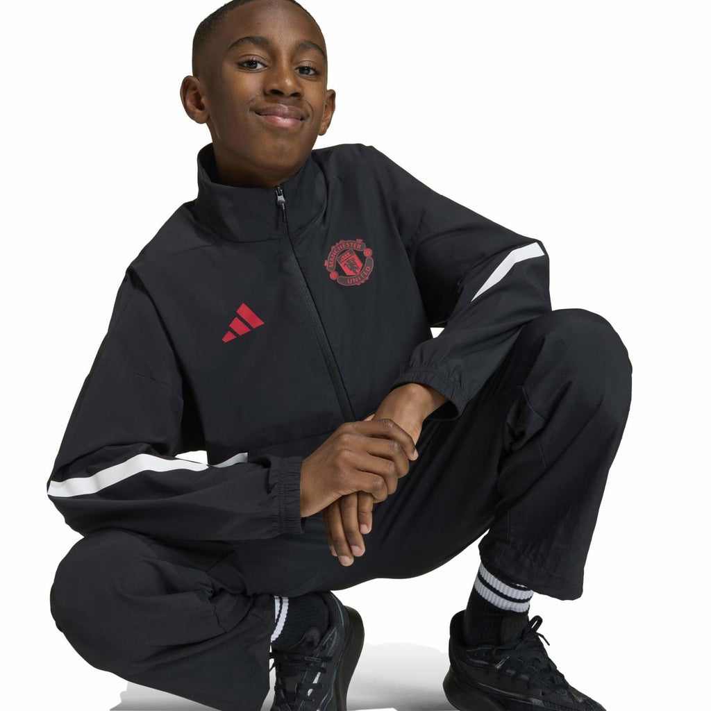 Manchester United Z.N.E. Anthem Jack Kids
