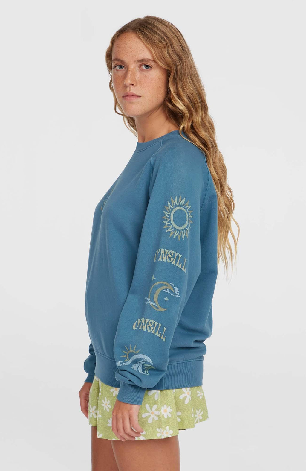 Oneill Beach Vintage Crew