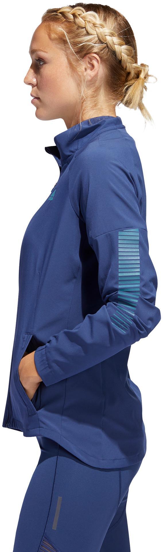 RUNR JACKET W