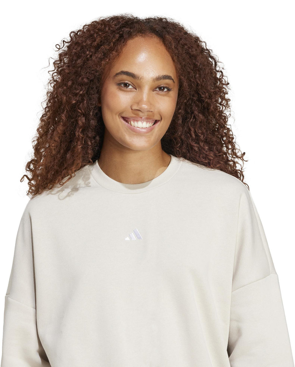 Essentials Small Logo Feelcozy Sweatshirt
