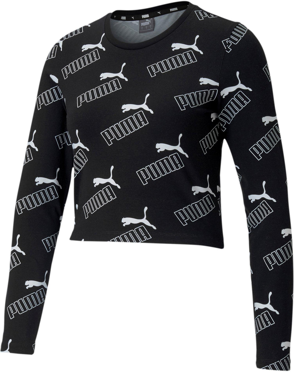 Amplified Aop Ls Fitted Tee