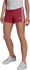 W 3S SJ SHO Da.Short, 93%Co/7%El - singlejersey-enzyme finish