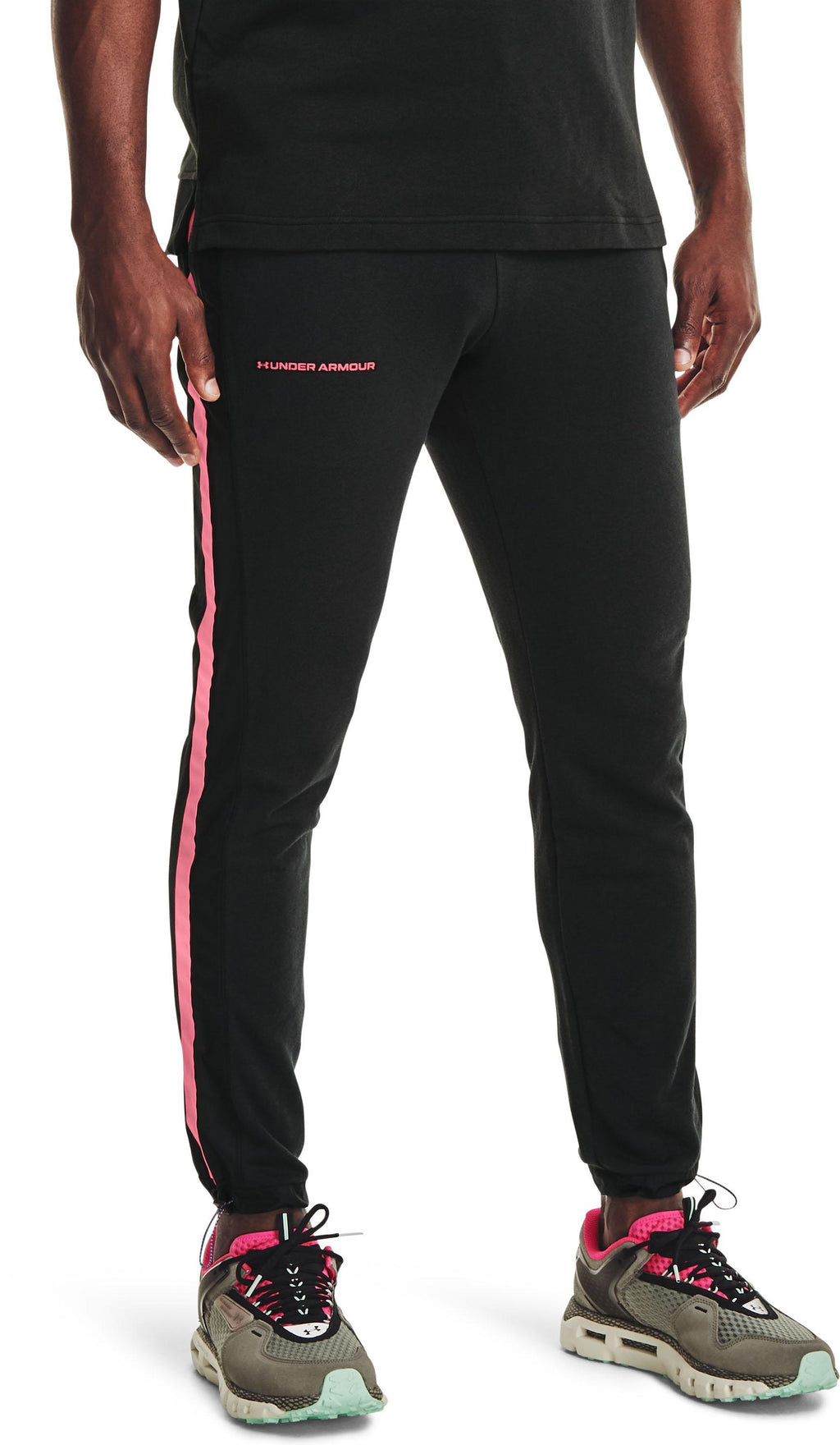 Ua Rival Terry Amp Pant