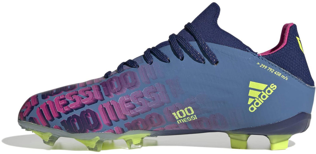 X Speedflow Messi.1 Firm Ground Voetbalschoenen