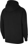 park men's fleece pullover soc