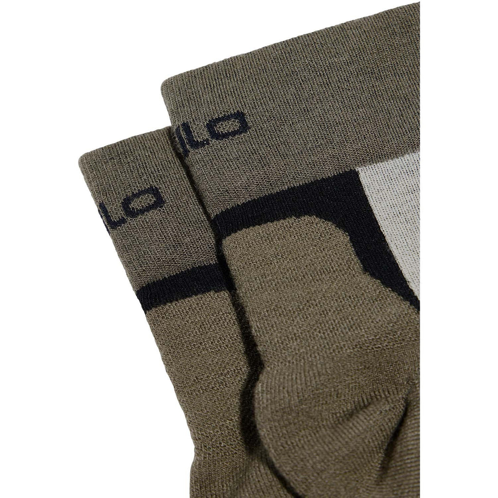 Outdoor Sokken Quarter Performance Wool Hike