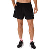 asics core 5in short