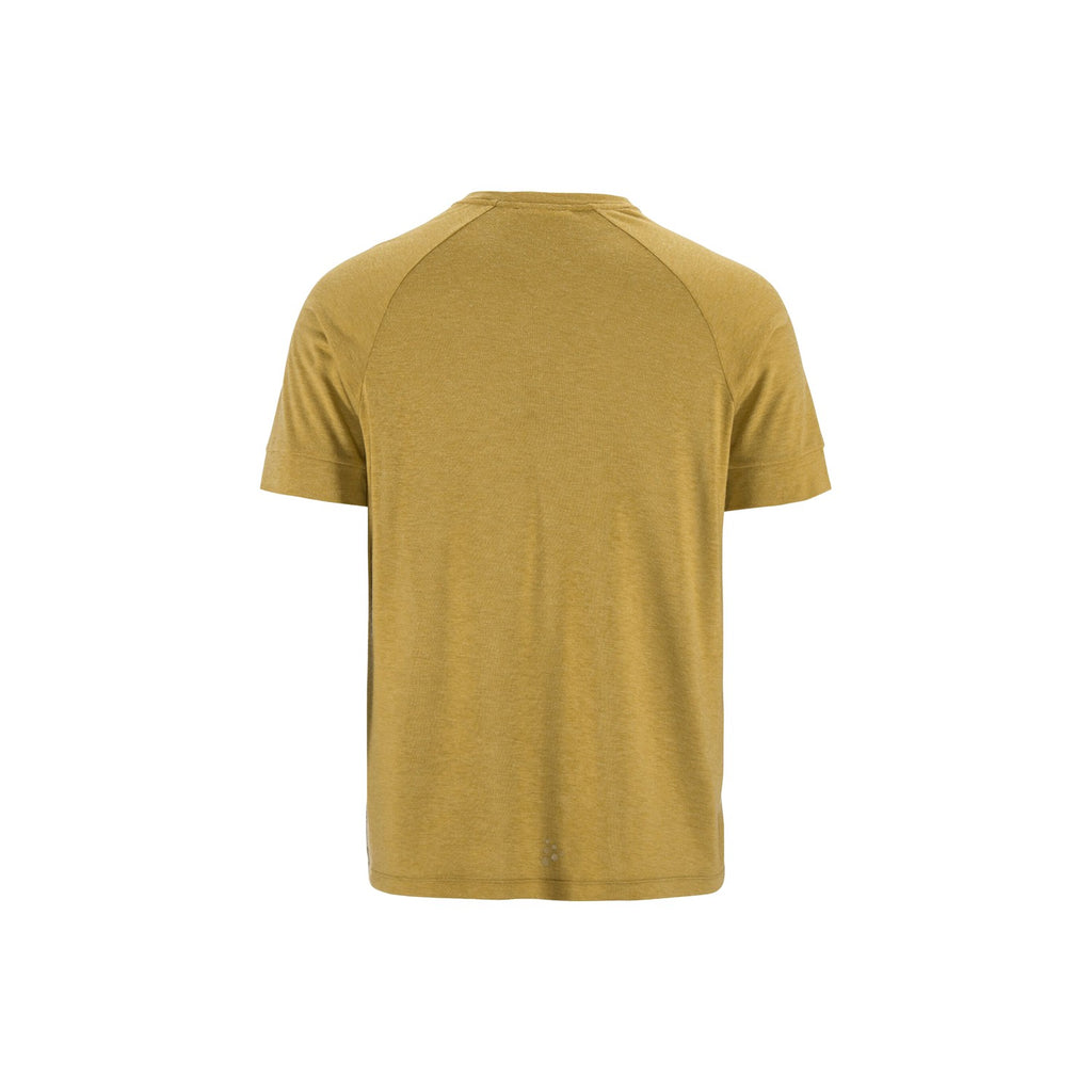 Wool Short Sleeve Tee T-shirt