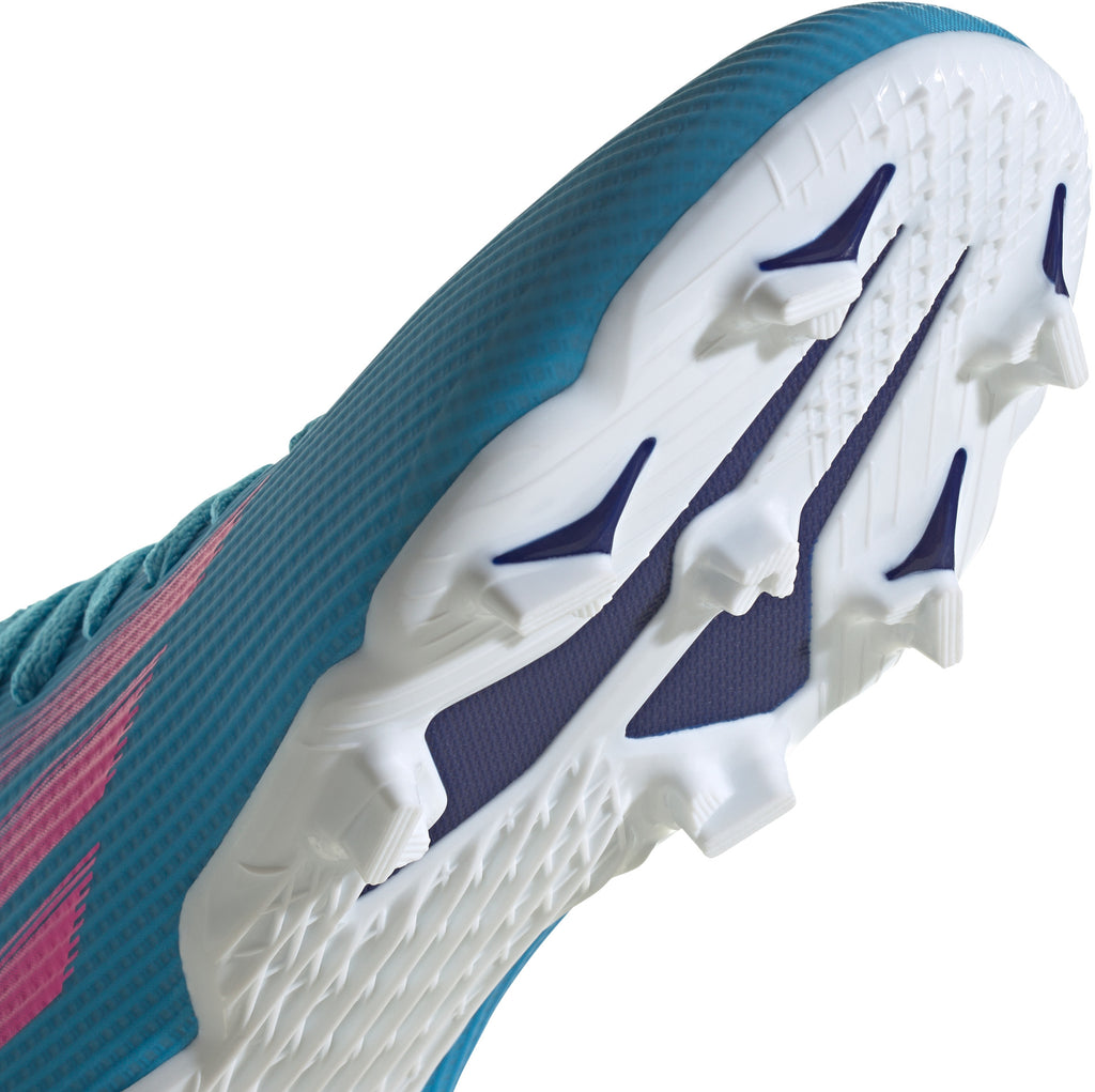 X Speedflow.3 FG kids voetbalschoenen