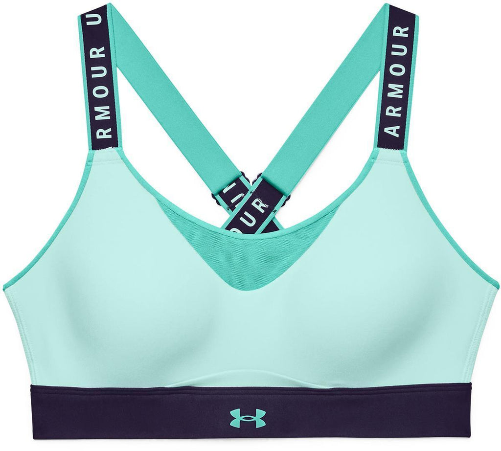 UNDER ARMOUR UA Infinity High Bra Blockd.Bra