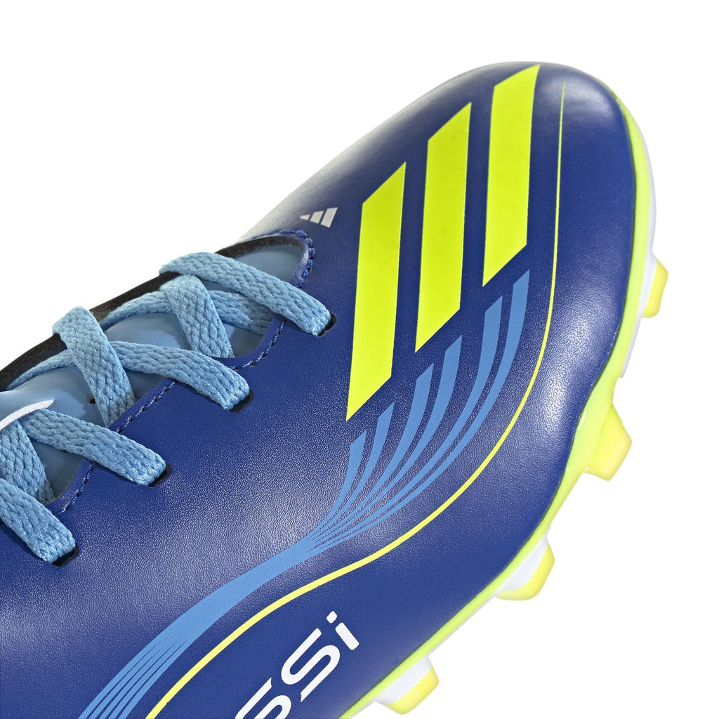 F50 Messi Club Firm/Multi-Ground Voetbalschoenen Kids