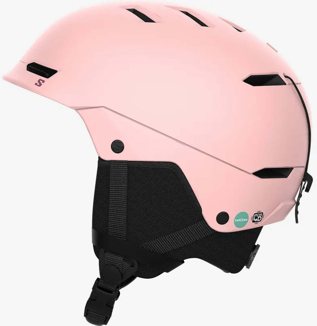 Husk kids skihelm
