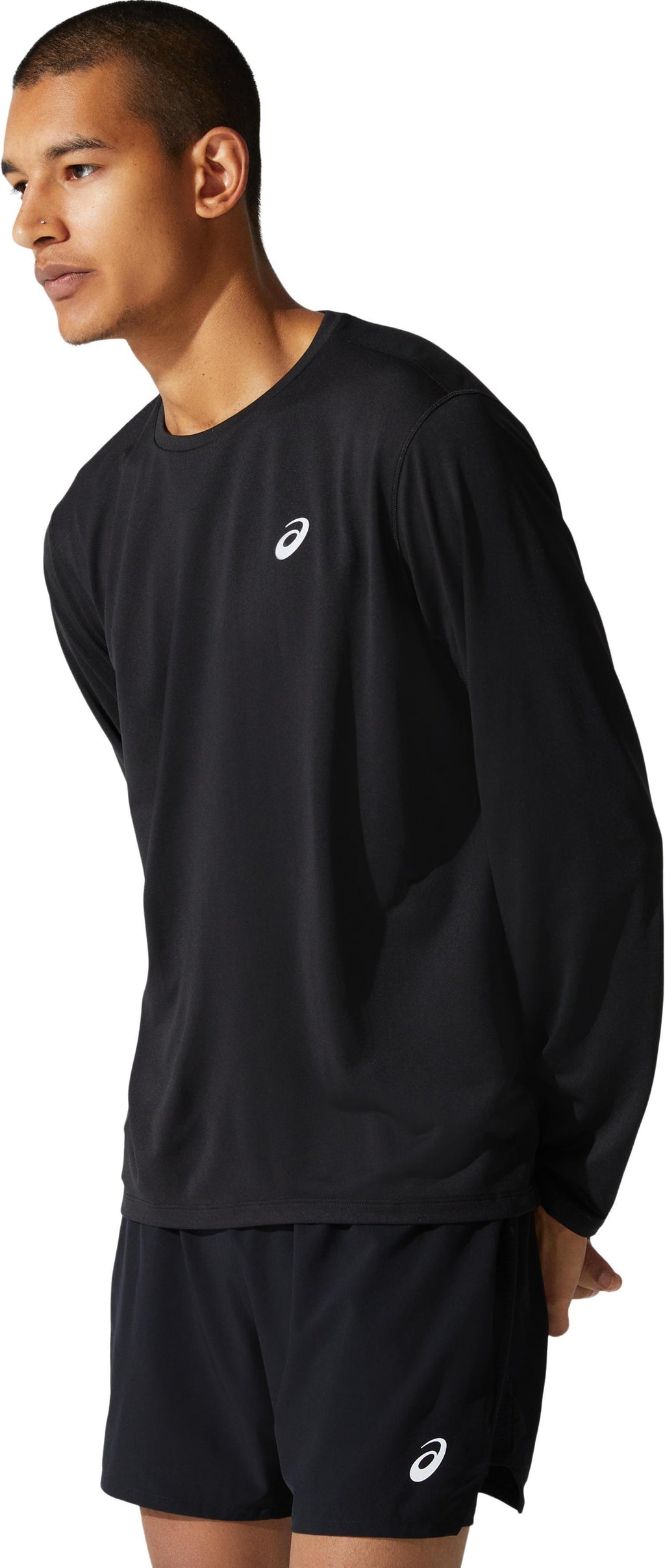SMSB RUN LS TOP. Laufshirt langarm