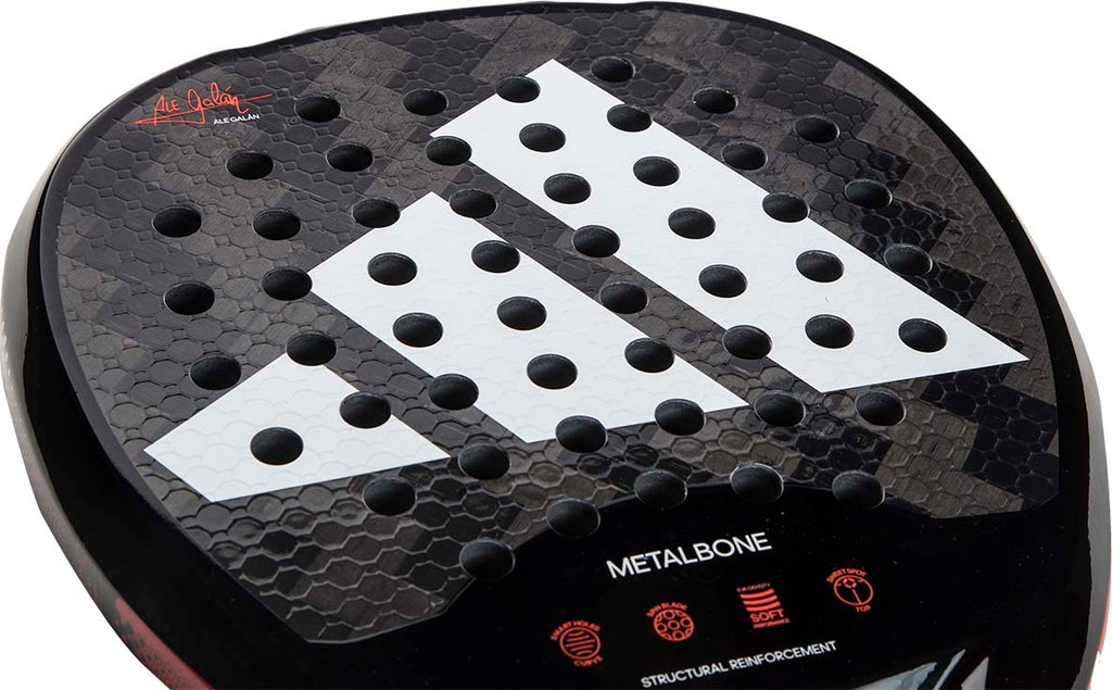 Metalbone 3.2 padelracket