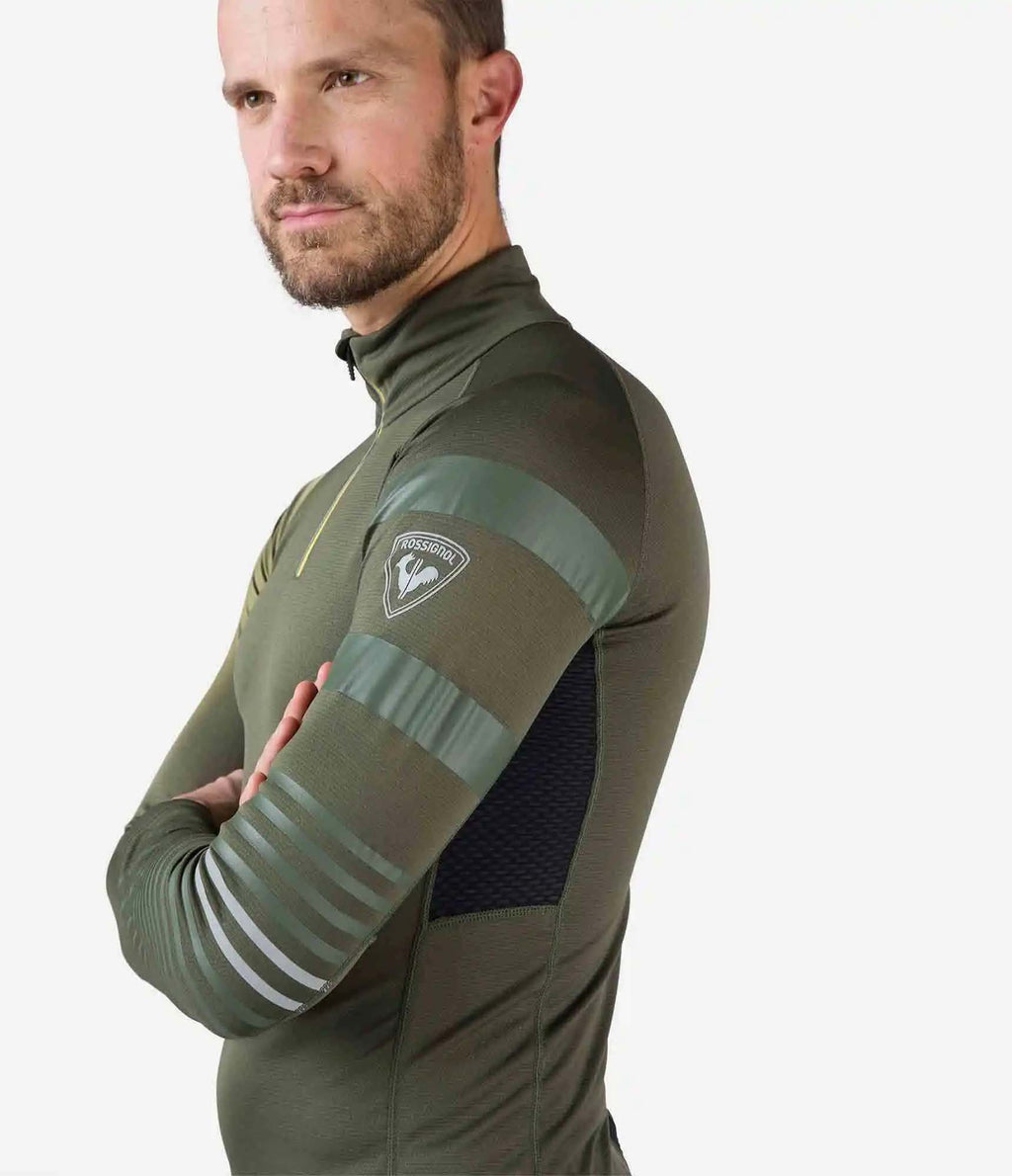 Poursuite 1/2 Zip skipully
