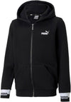 Amplified Full-zip Hoodie