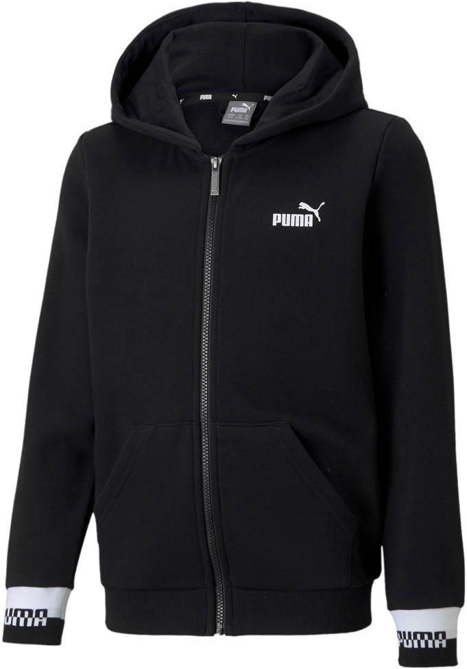 Amplified Full-zip Hoodie