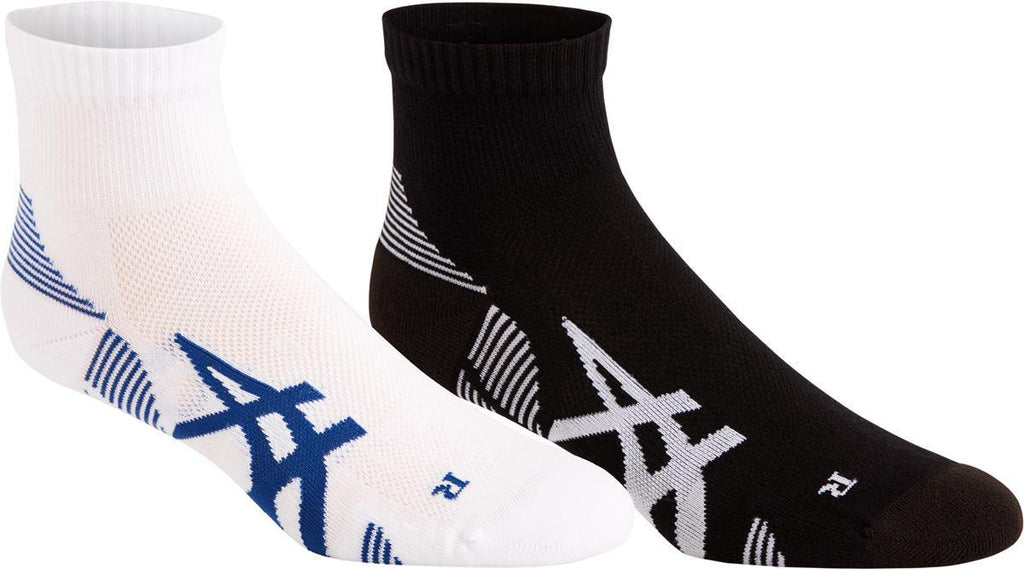 Cushioning 2-pack sokken
