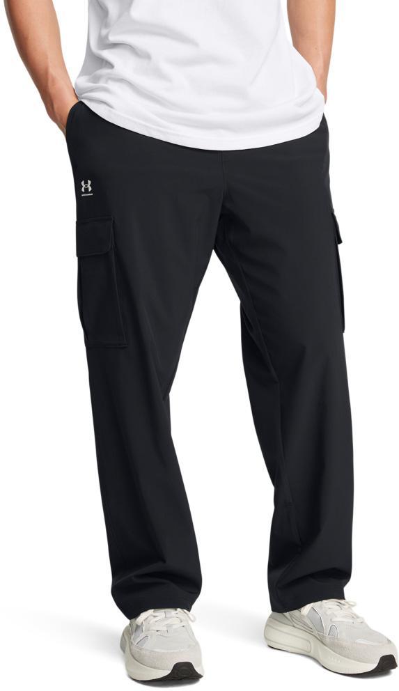 Vibe Woven Cargo broek