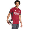Arsenal Tiro 25 Competition Training Voetbalshirt