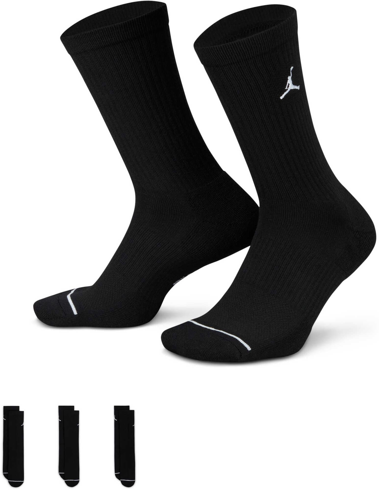 Jordan Everyday Crew sokken
