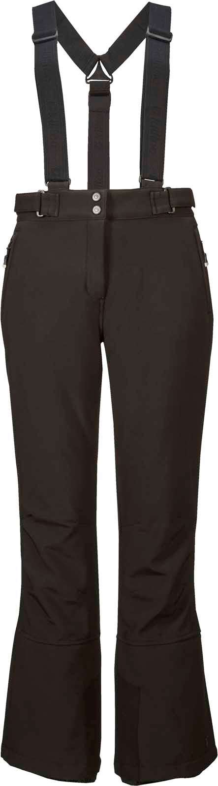 Nes Softshell skibroek