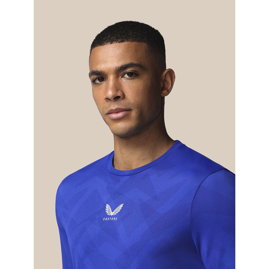 Engineered Short Sleeve T-shirt training