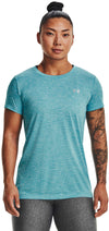 Tech Ssc - Twist shortsleeve shirt