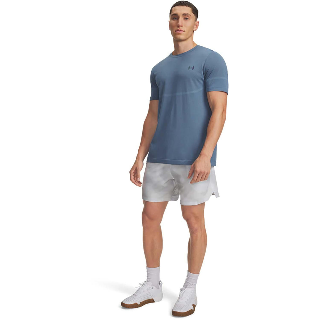 ua vanish elite seamless ss-blu